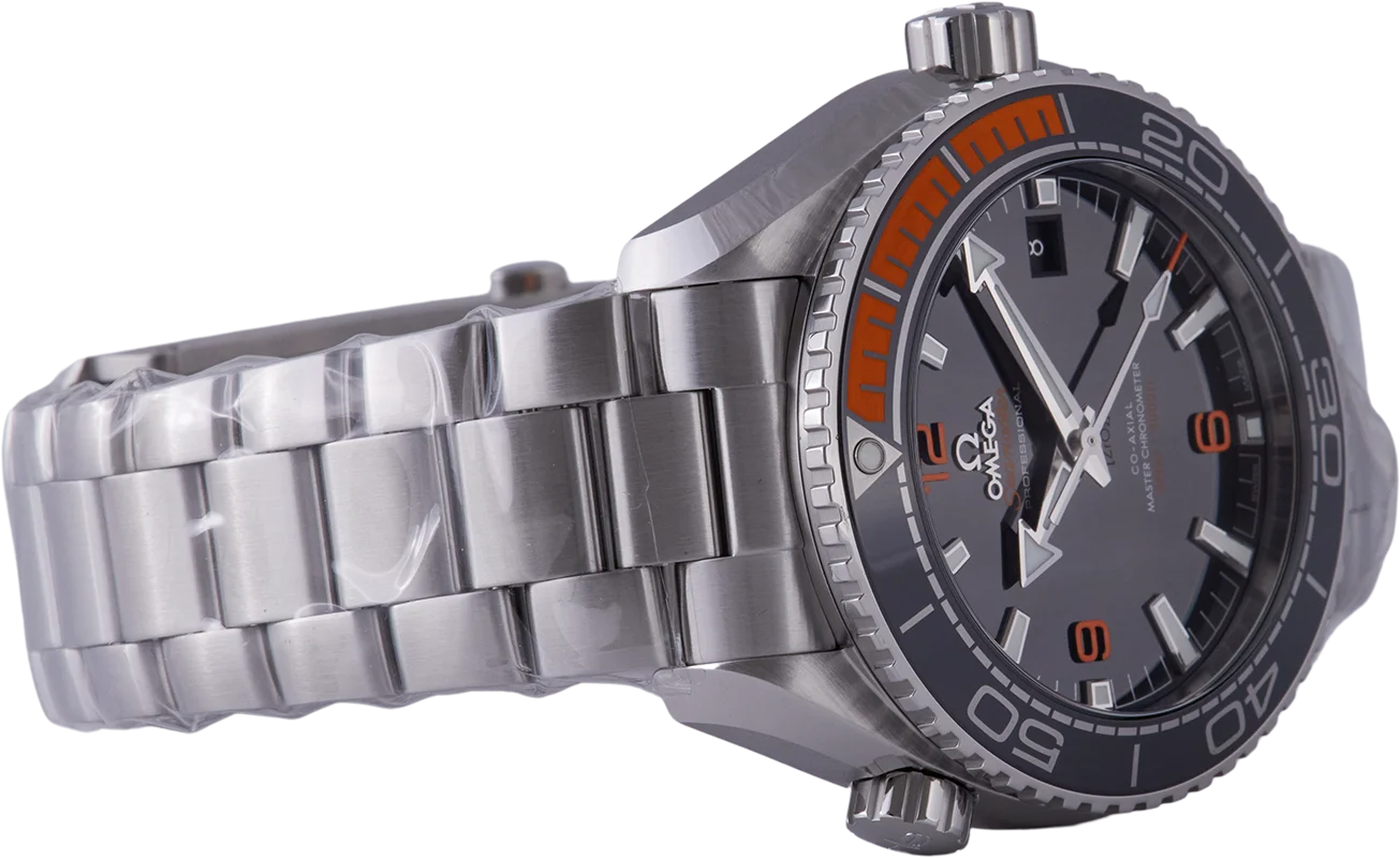 Omega Seamaster Planet Ocean 600m Co-Axial Master Chronometer 215.30.44.21.01.002
